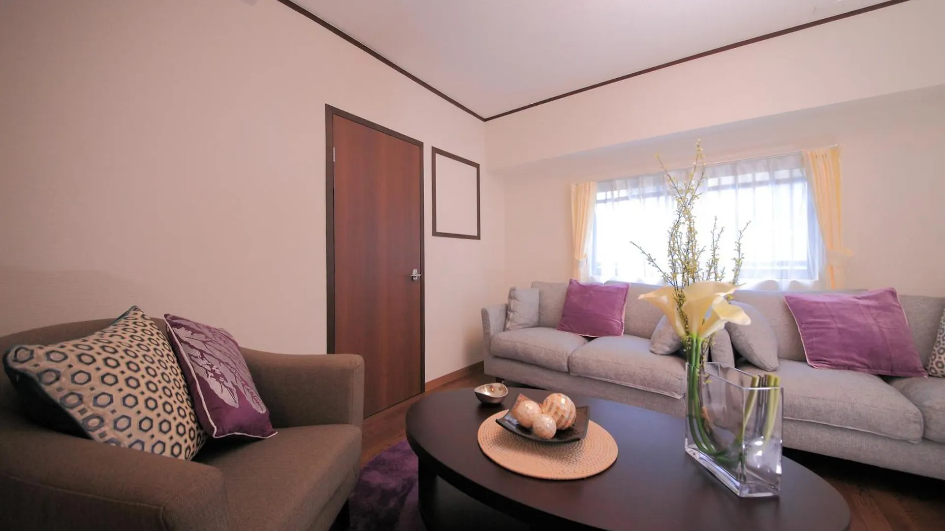 Appartement Villa Shin-Imamiya Osaka