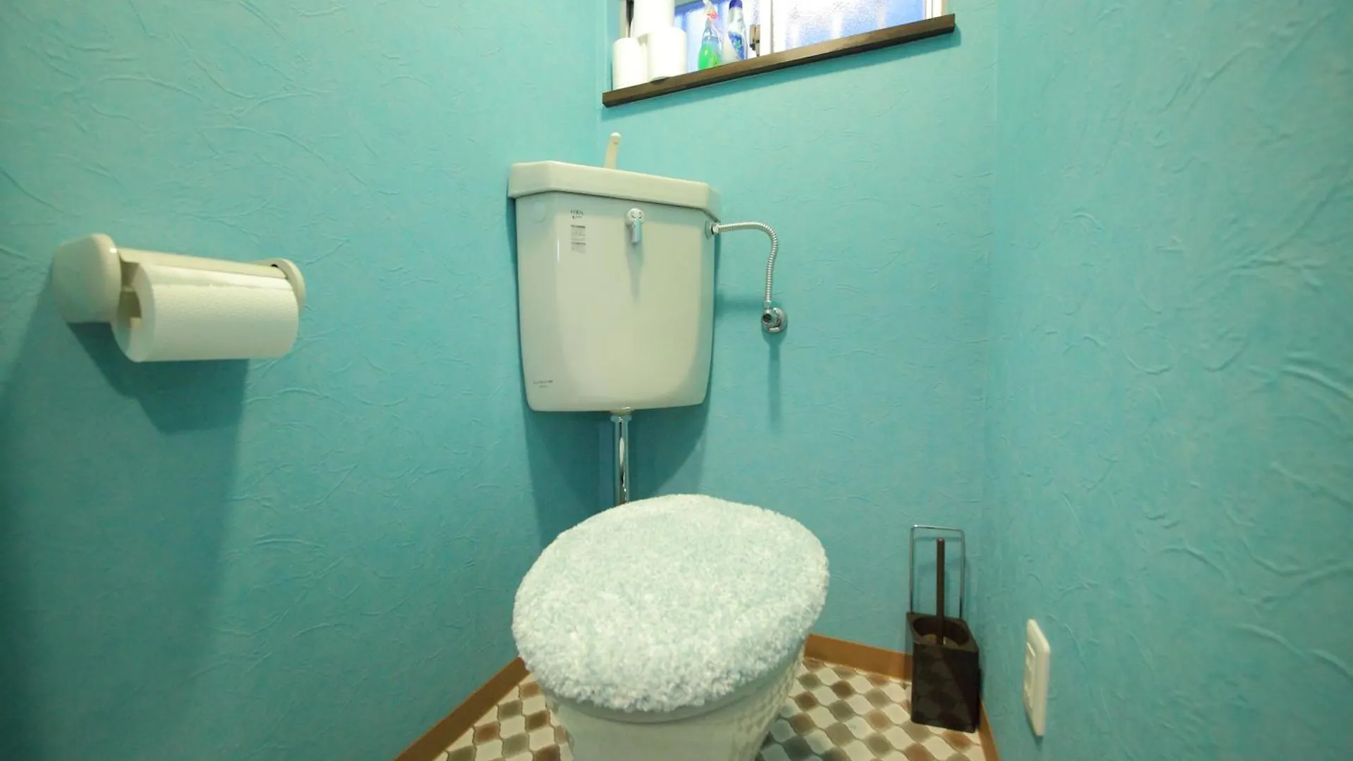 Villa Shin-Imamiya Osaka Appartement
